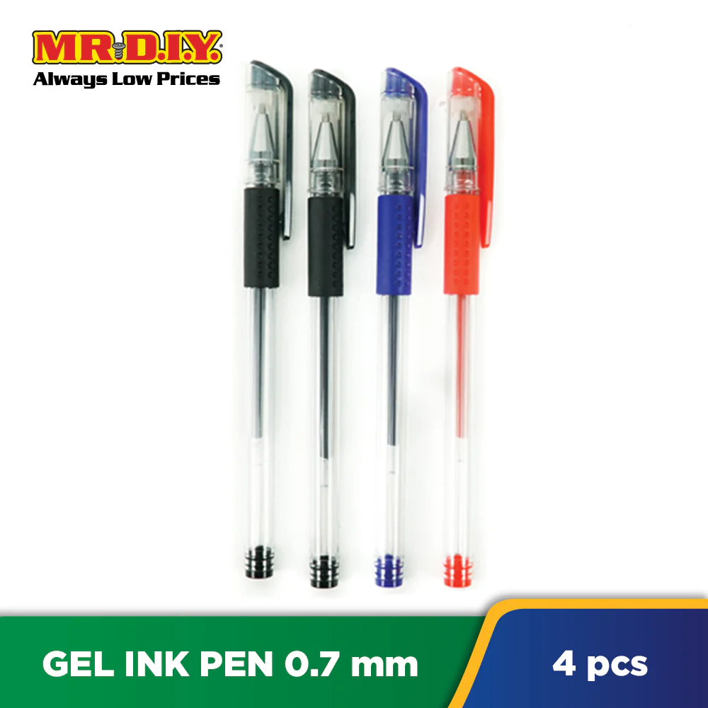 ZHIJI Classical Gel Pen (4pcs) - Image 5