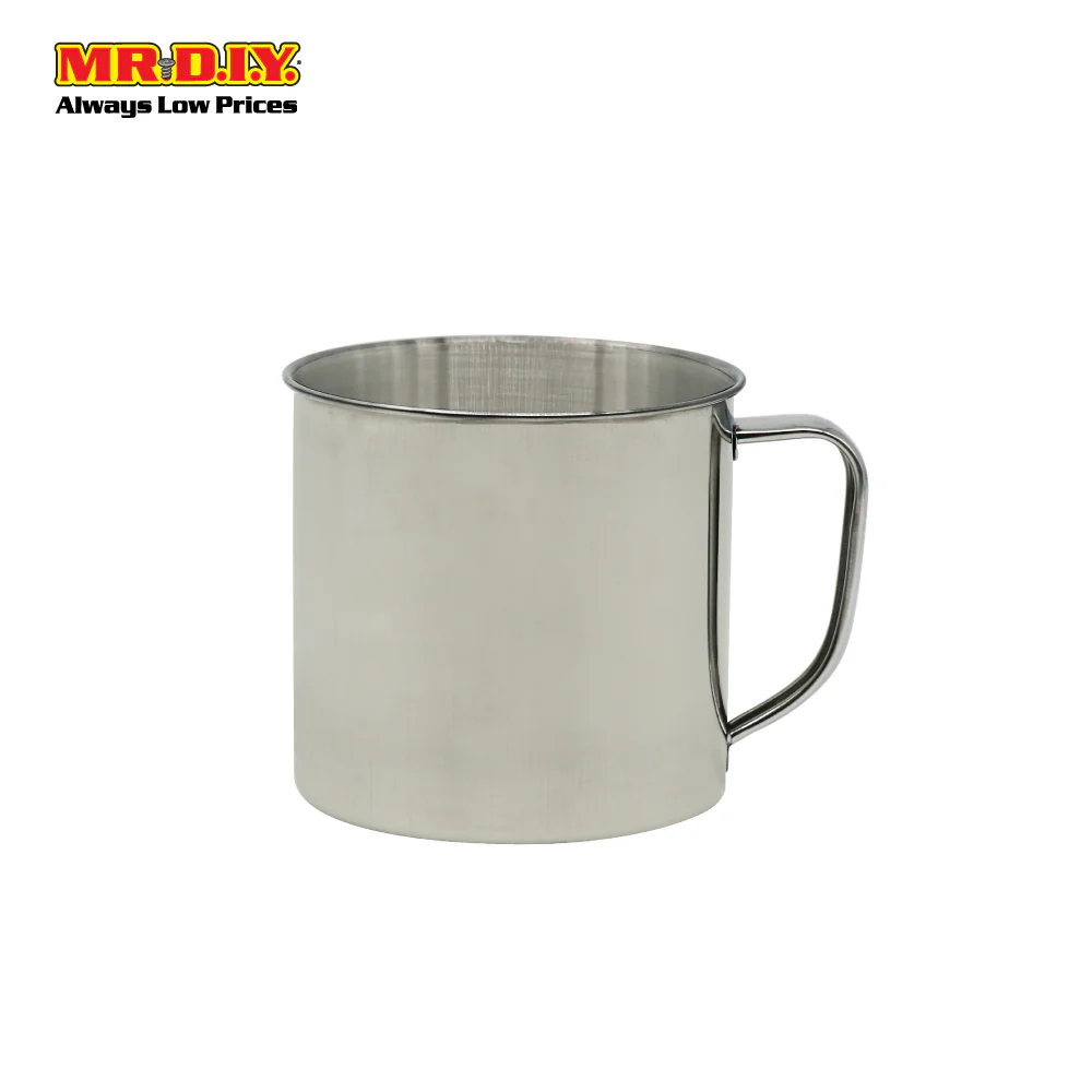 ZIRAFAH Stainless Steel Mug With Cover (9cm) - Image 3