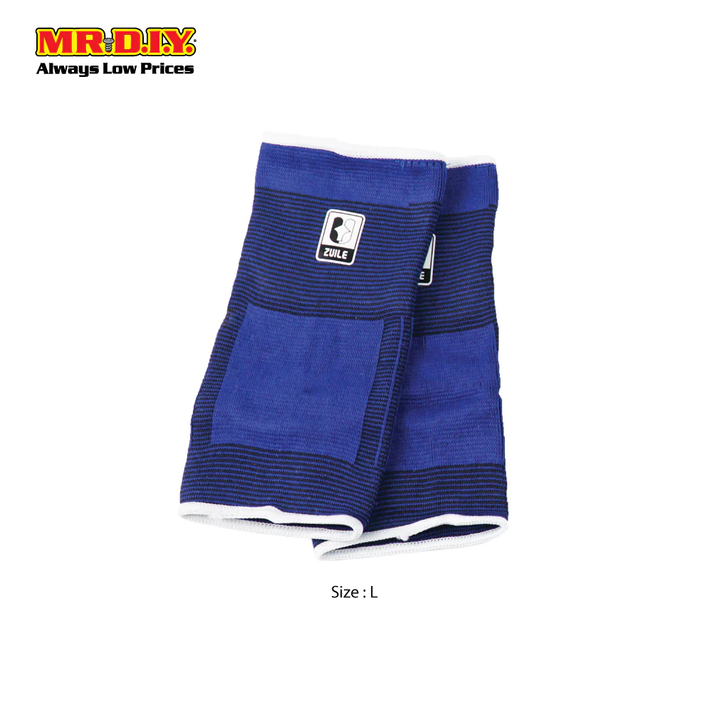 ZUILE Knee Supports (2pcs) Large - Image 2